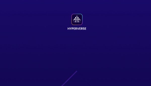Copertina HyperVerse