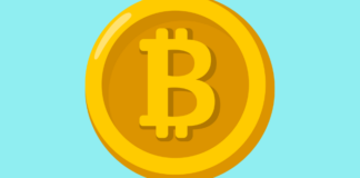 Copertina bitcoin