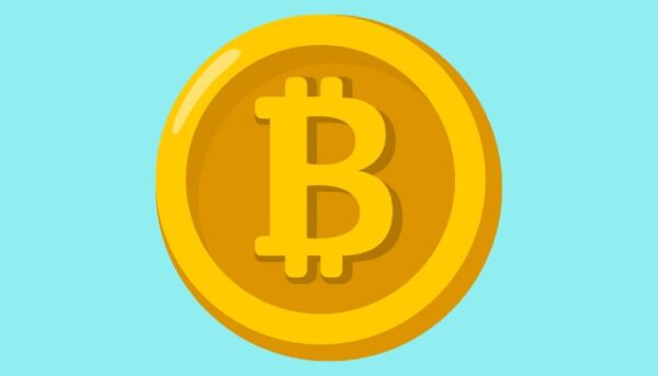 Copertina bitcoin