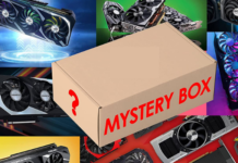 Copertina Mistery box