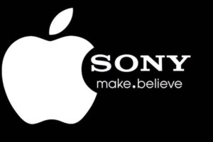 Sony Apple