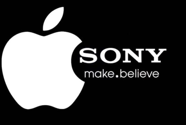 Sony Apple