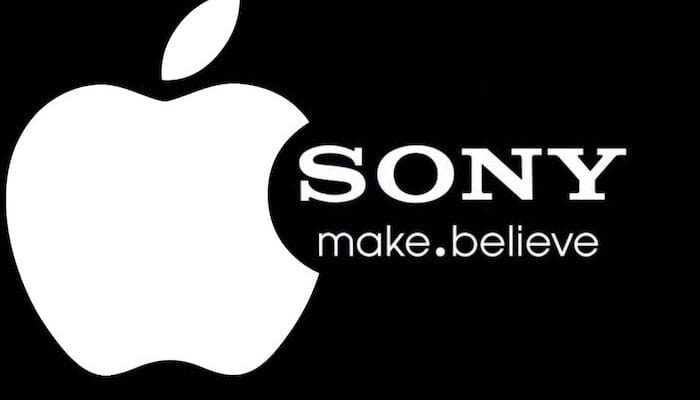 Sony Apple