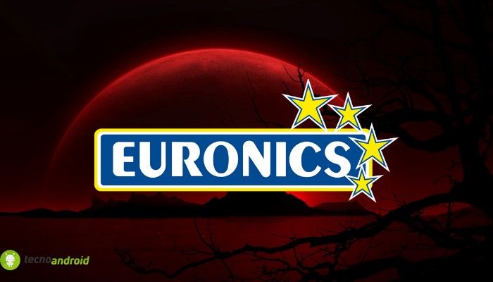 Euronics terrificante: offerte shock ed imperdibili con sconti del 70%