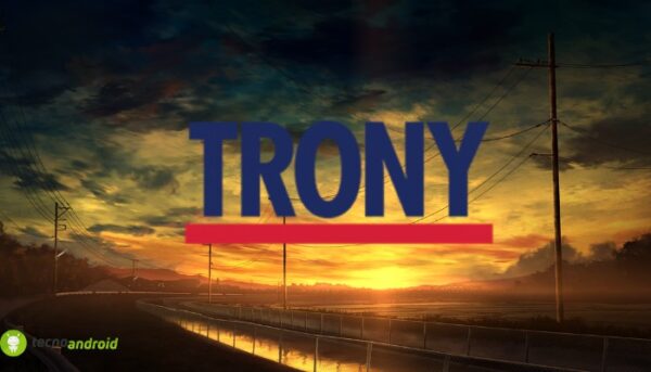 trony