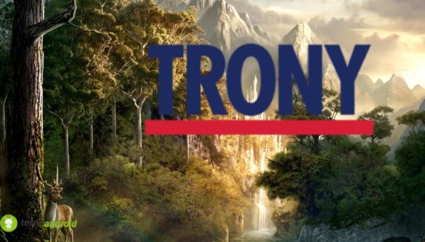 trony