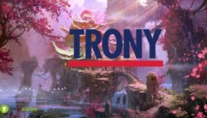 trony