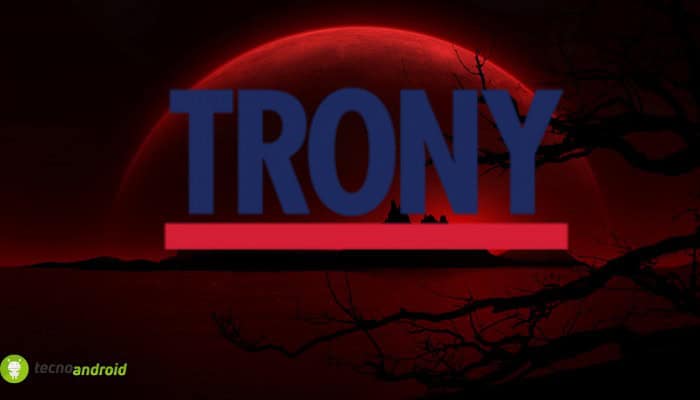 trony