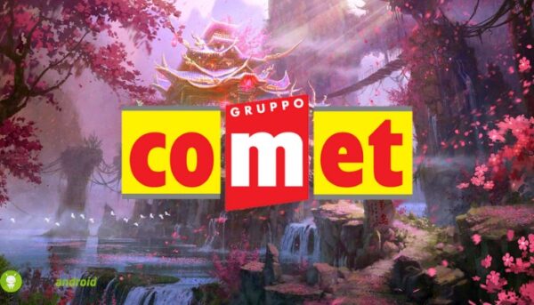 comet
