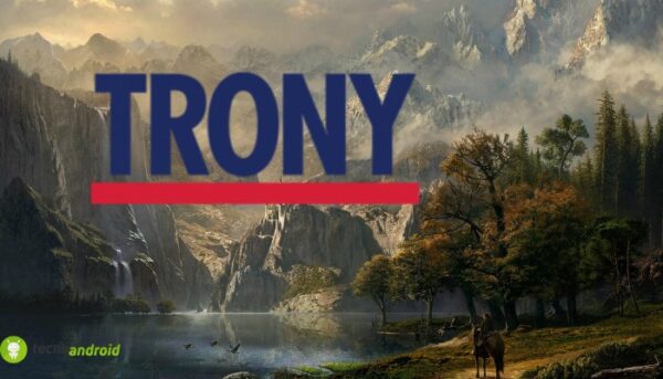 trony