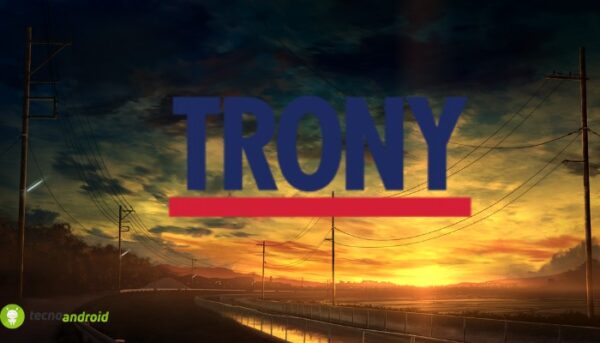 trony