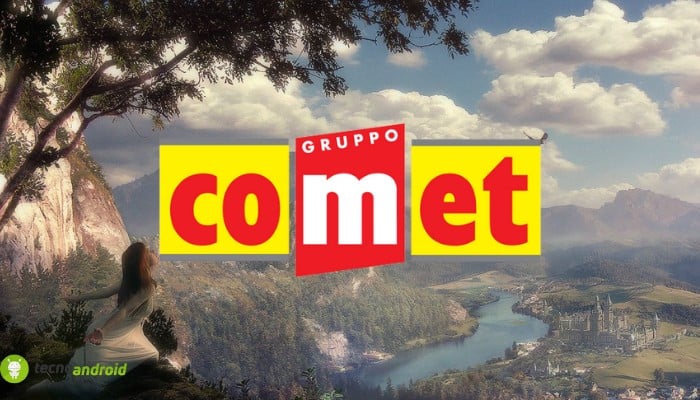 comet