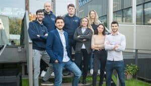 Dscovr, team, startup. piattaforma,