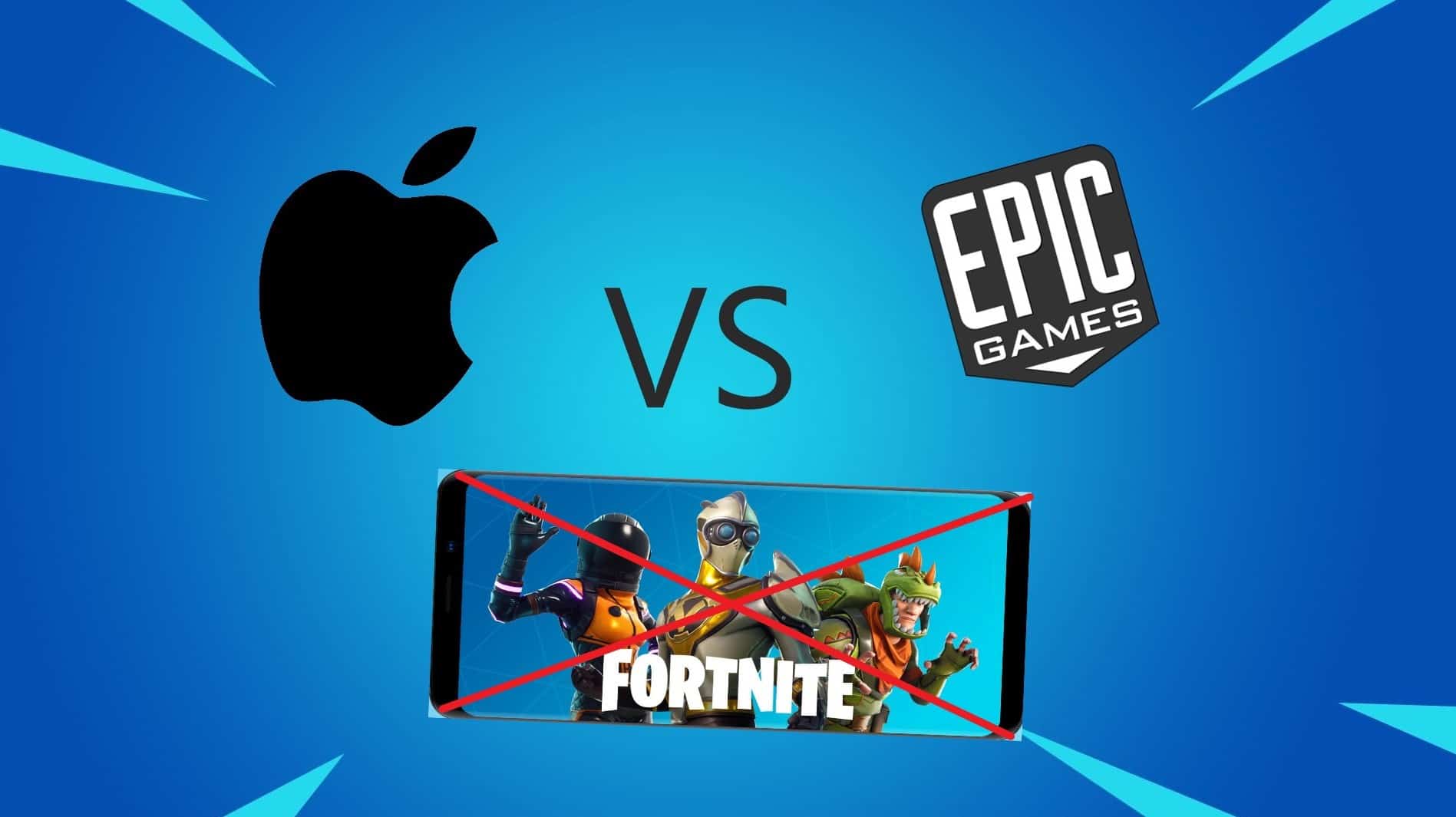 Apple VS Epic: la battaglia non è ancora finita ed il secondo guadagna alleati