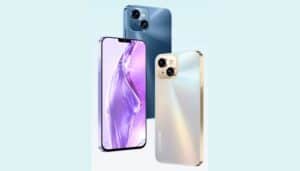 Gionee-G13-Pro-iPhone-13-HarmonyOS
