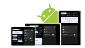 Google, Android, Android 12, Android 12L, Tablet