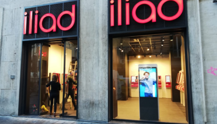 Iliad: ultimo giorno per avere 150GB in 5G gratis, ecco come fare