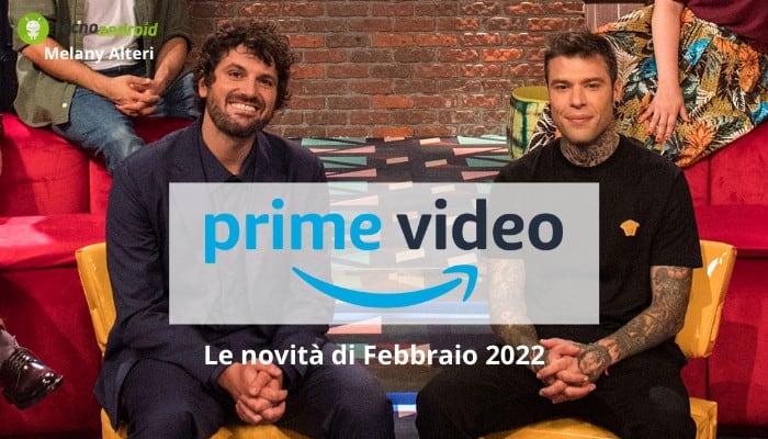 Amazon Prime Video: da LOL 2 a Reacher, ecco tutte le novità di Febbraio