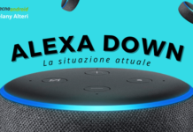 Alexa Down: intelligenza artificiale offline per un giorno, cosa è successo?