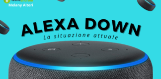Alexa Down: intelligenza artificiale offline per un giorno, cosa è successo?