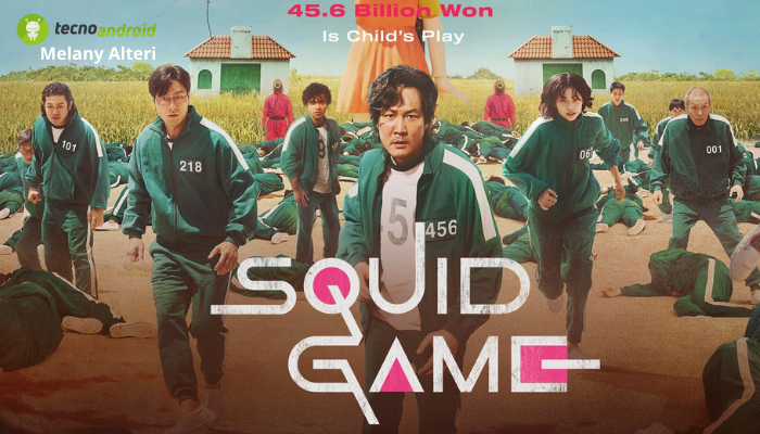 Squid Game: malgrado il suo enorme successo, la serie coreana non è prima in classifica