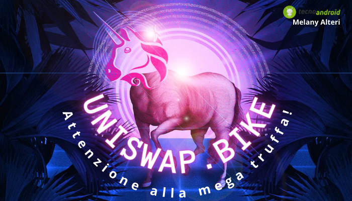 Telegram: arriva la truffa scam di Uniswap.bike, i vostri soldi sono in pericolo