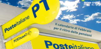 Poste Italiane: nuove date anticipate, ecco quando ritirare la pensione agli sportelli