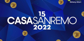 Criptovaluta: nel 2022 la moneta del futuro sbarca anche a Casa Sanremo