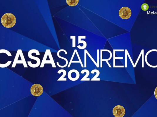 Criptovaluta: nel 2022 la moneta del futuro sbarca anche a Casa Sanremo