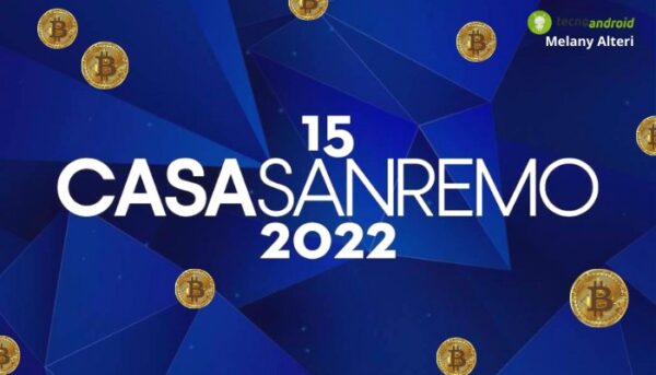 Criptovaluta: nel 2022 la moneta del futuro sbarca anche a Casa Sanremo