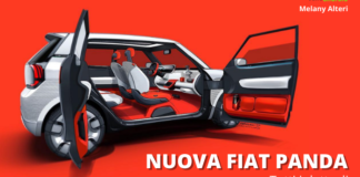 Fiat Panda: cambia tutto, un'auto così non l'avete mai vista!