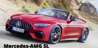 Mercedes-AMG SL: ottime notizie per gli amanti dell'elettrico, arriva la versione plug-in