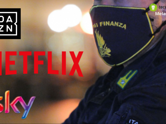 Sky, Netflix e Dazn: mega truffa, giovane campano sotto accusa
