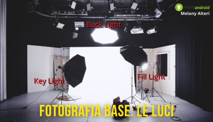Fotografia: come posizionare le luci per realizzare video perfetti
