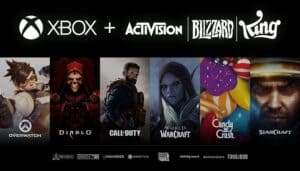 Microsoft, Activision, Blizzard, Xbox Series X, Xbox Series S, Xbox Game Pass