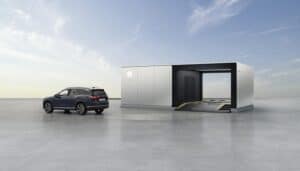 NIO, Power Swap Station 2.0, automotive, vettura elettrica, Europa, Cina