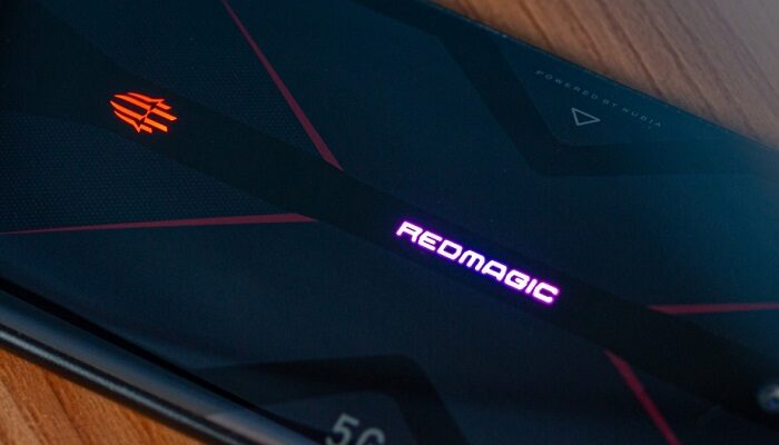 Nubia, RedMagic 7, gaming,