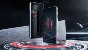Nubia, RedMagic 7, RedMagic 7 6S Pro, Qualcomm, UDC,