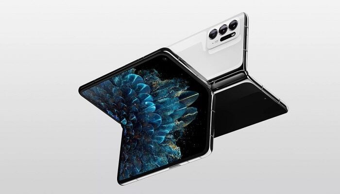 OPPO, Find N, YouTube, JerryRigEverything, foldable