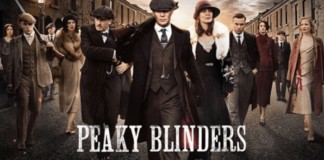 Peaky Blinders, BBC, Netflix, Cillian Murphy