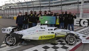 PoliMOVE, Politecnico di Milano, Università dell'Alabama, Indy Autonomous Challenge,Dallara, CES 2022