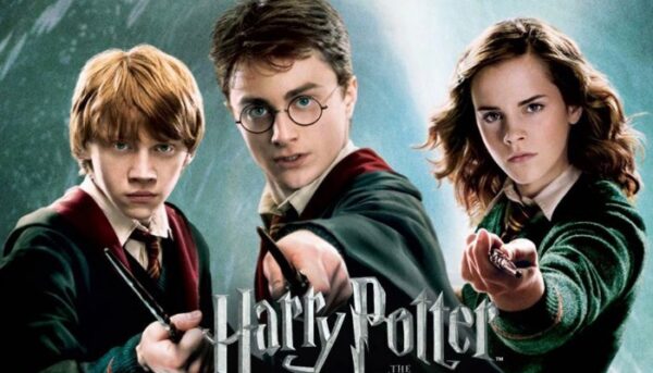 Harry Potter Hogwarts Legacy