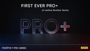 Realme 9 Pro+ in arrivo