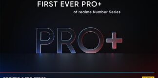 Realme 9 Pro+ in arrivo