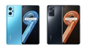Realme 9i ufficiale