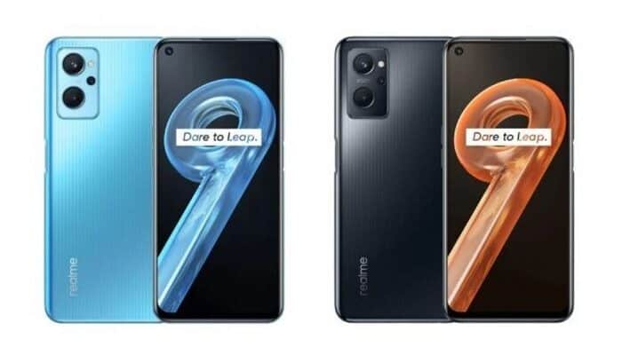 Realme 9i ufficiale