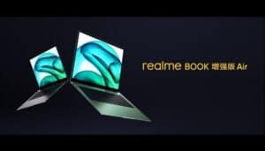Realme Book Air ufficiale