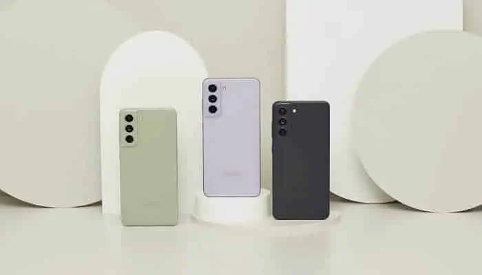 Samsung, Galaxy S21 FE, Galaxy S21, Galaxy S20 FE, Qualcomm, Snapdragon 888