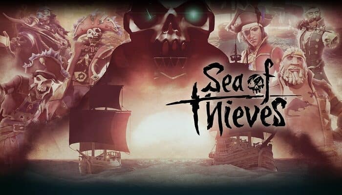 Sea of Thieves, Rare, Pirati, update