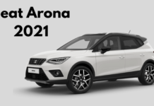 Seat Arona 2021